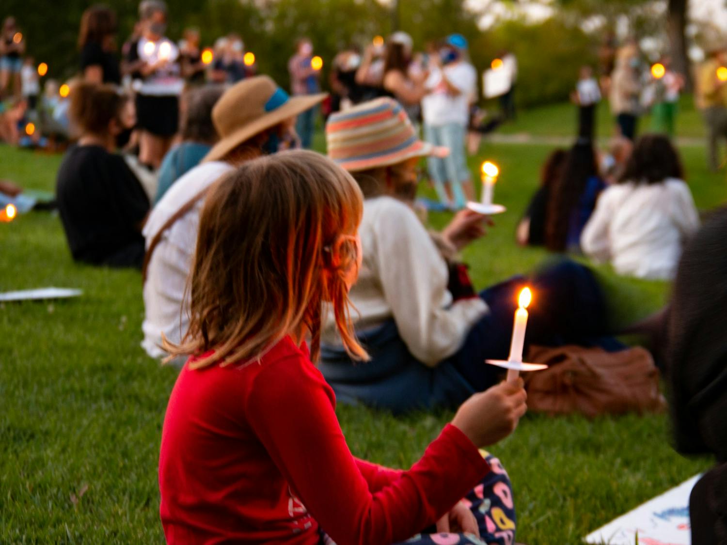 Ruth Bader Ginsburg Memorial