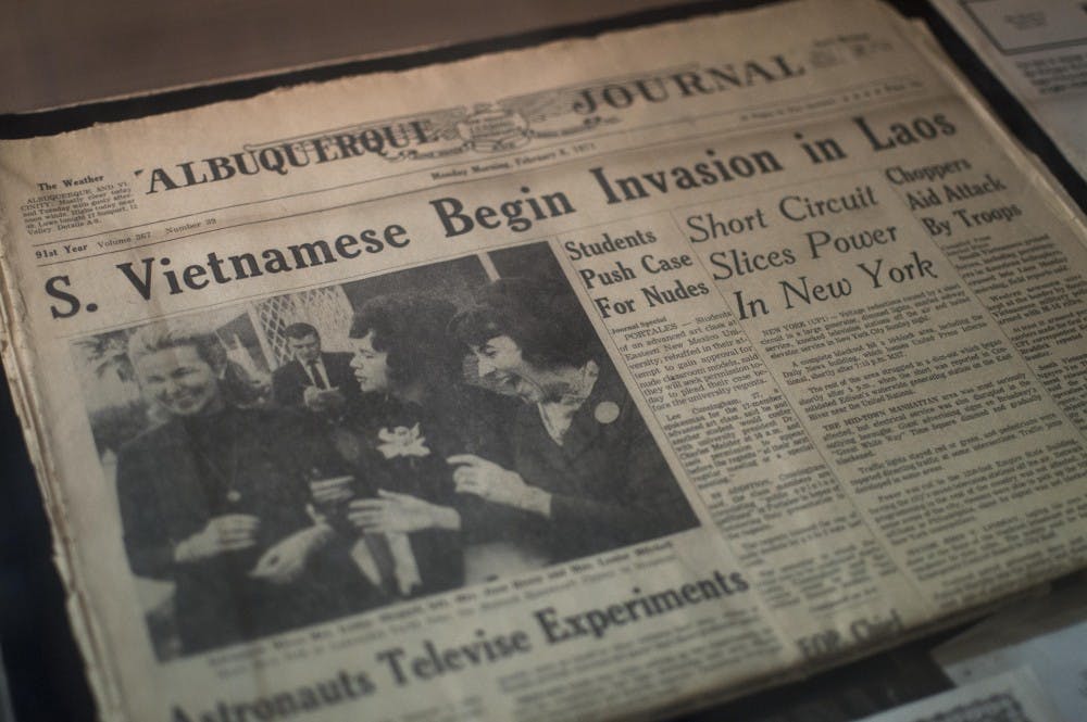 honoring New Mexico veterans 