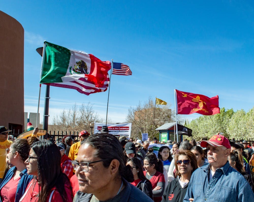 Cesar Chavez Day March