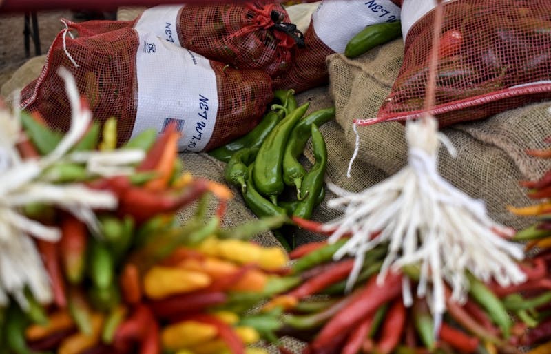 Hatch Green Chile Festival The Daily Lobo