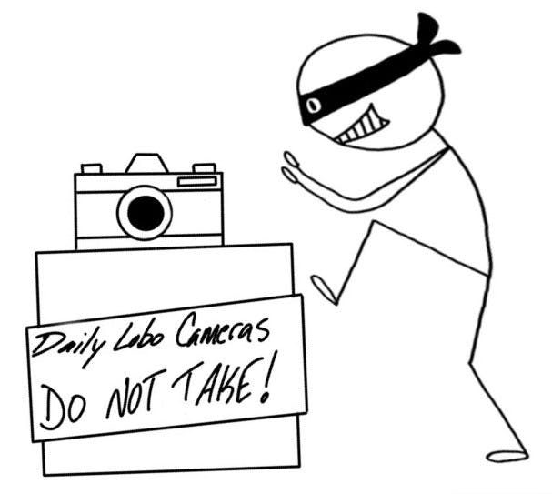 Daily Lobo cameras stolen.jpeg