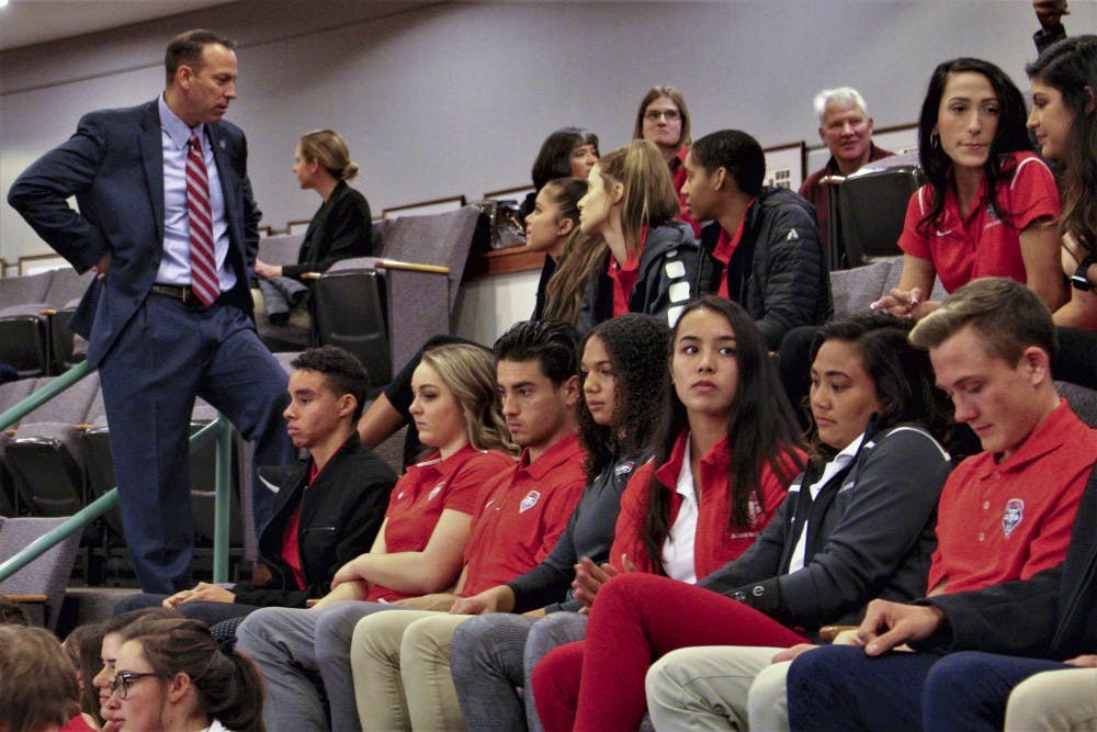 UNM Day at the Roundhouse