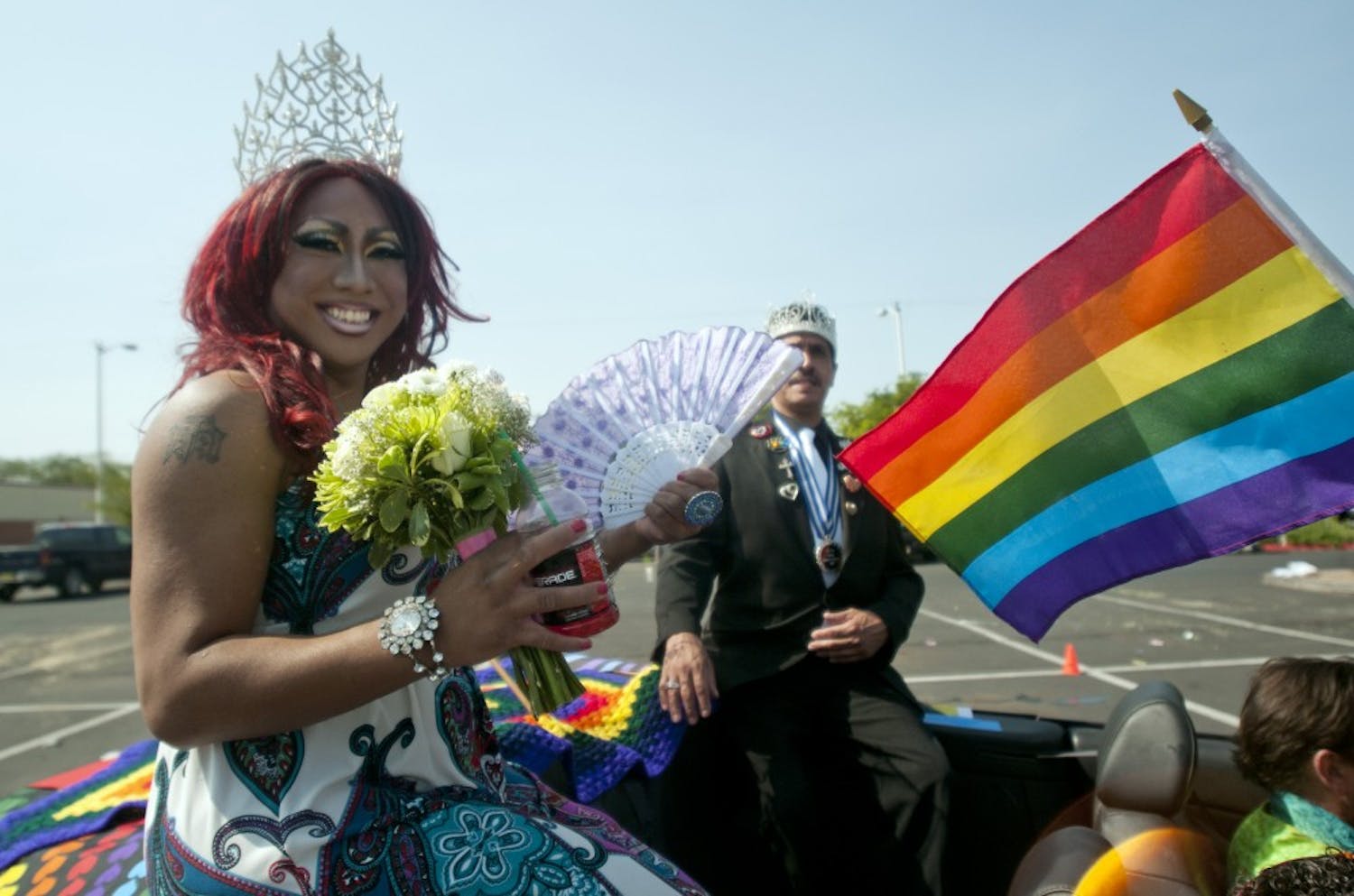 37th annual ABQ PrideFest
