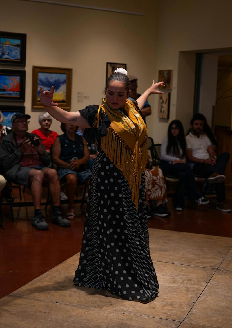 PHOTO STORY: Local celebration held to signal Hispanic Heritage Month