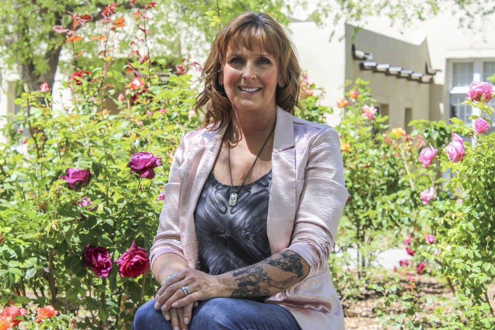 AnnaLisa Hightower is graduating with a degree in nutrition and dietetics despite dropping out of highschool and battling drug abuse.