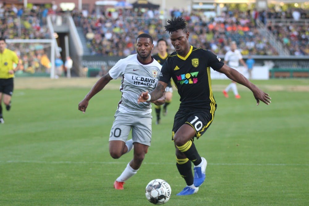 United vs Sacramento Republic 6.8.19