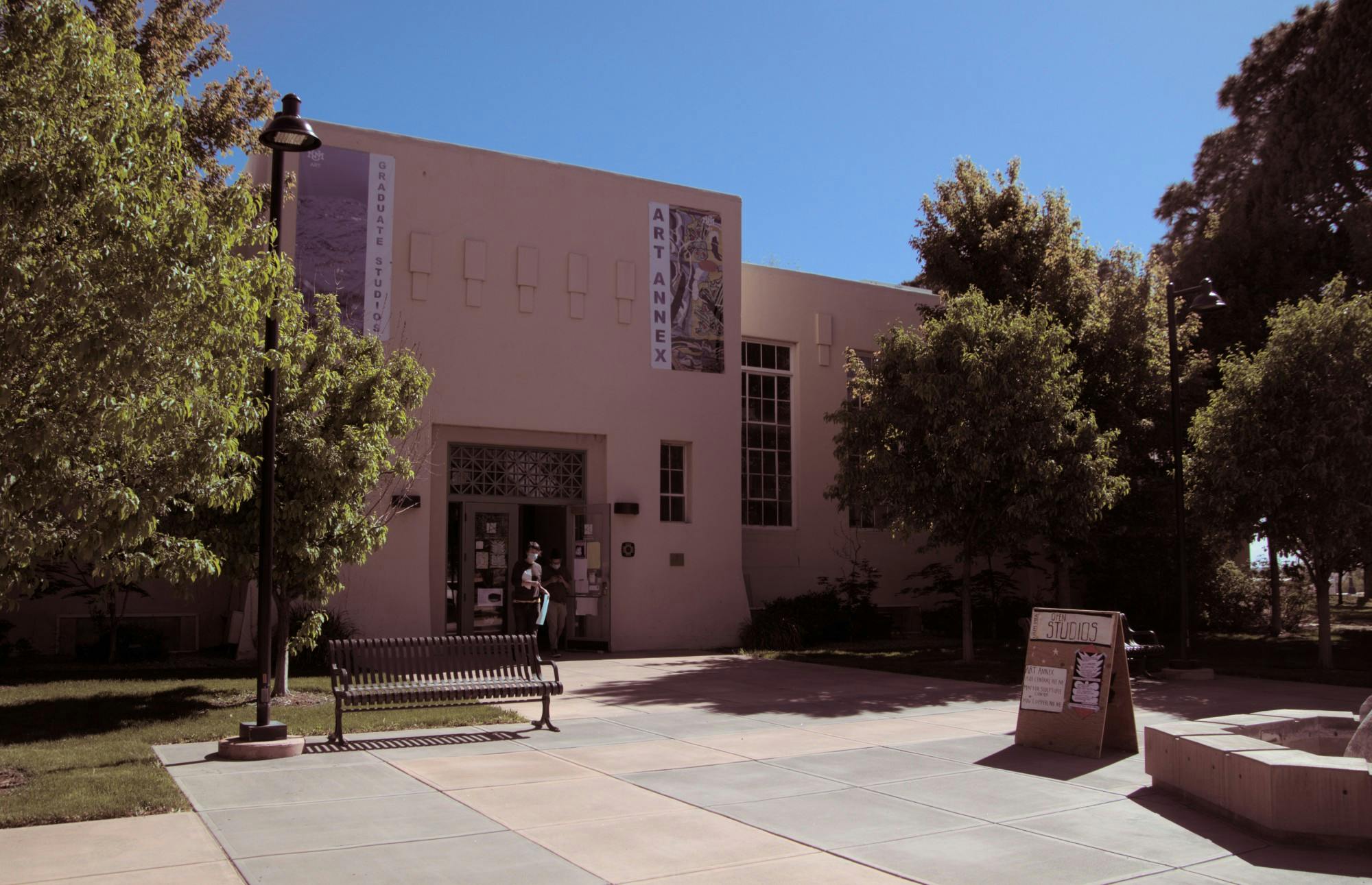 GALLERY: Art Annex Presents Open Studio