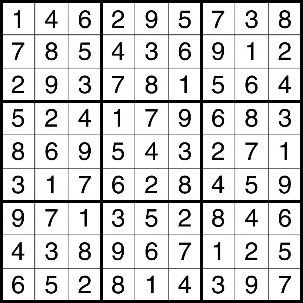 1101Sudoku