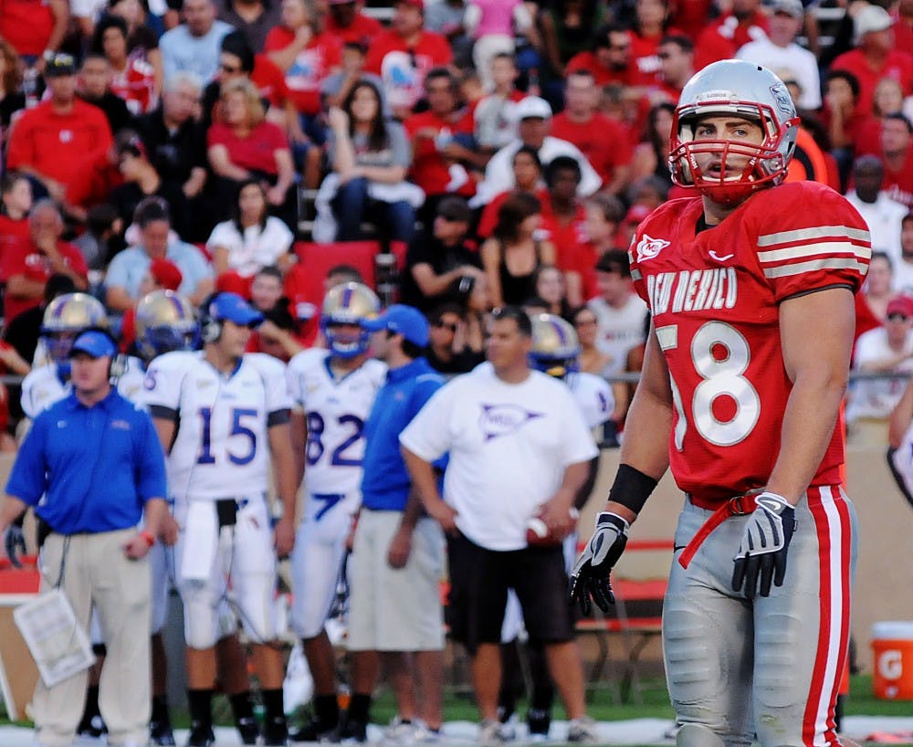 	Carmen Messina led the nation in tackles in 2009 and is a preseason nominee for the 2010 “Bronko” Nagurski Award.