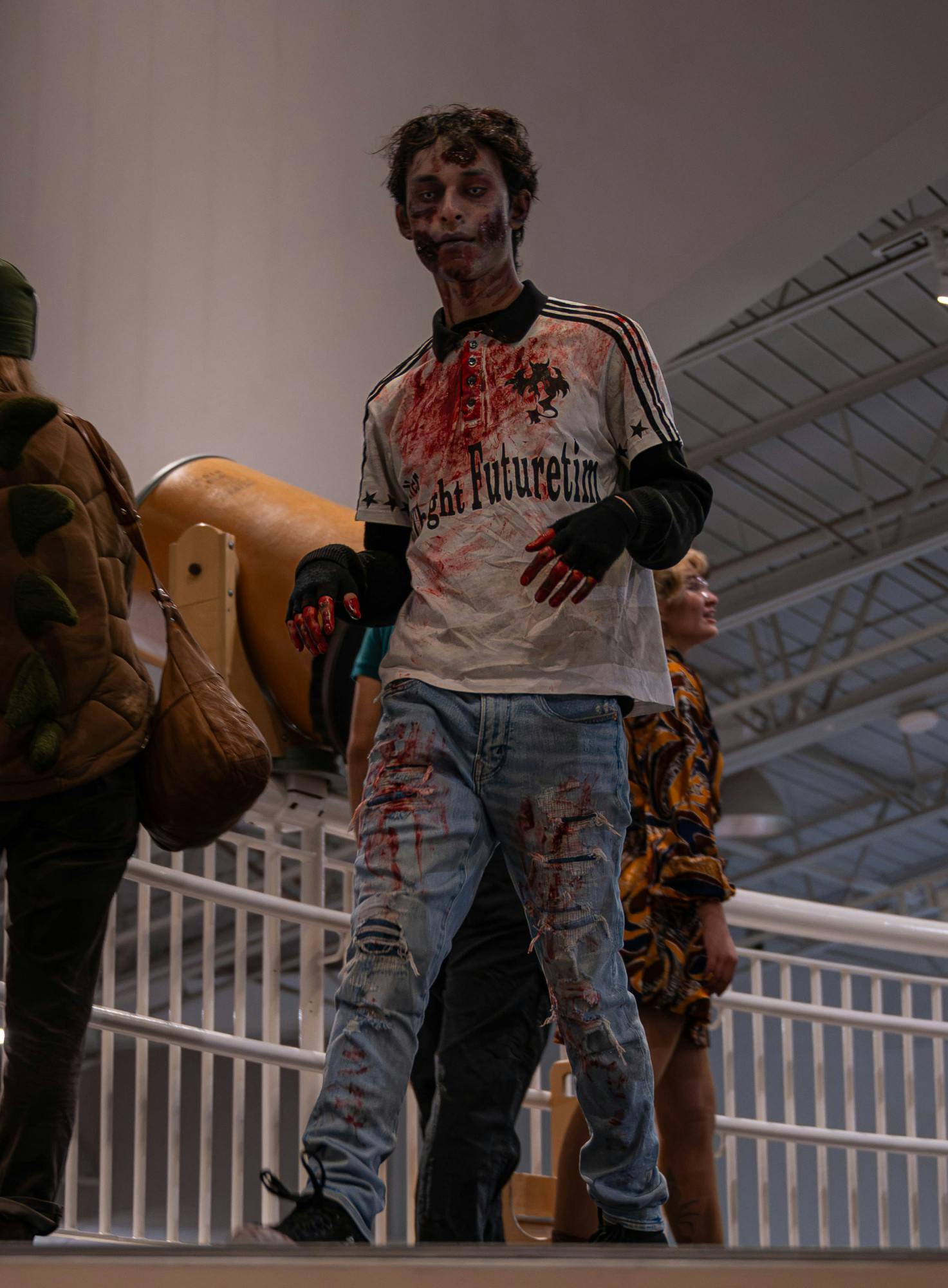 HOTO STORY: Explora blends science and the spooky for Halloween ‘Adult Night’ 