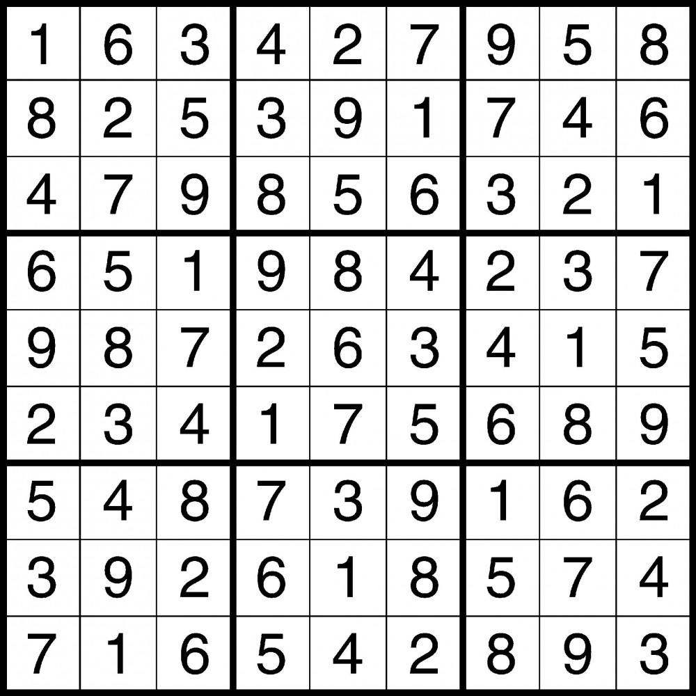 1029Sudoku