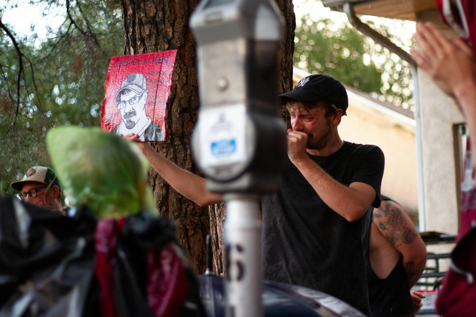 Ceasefire Silent March