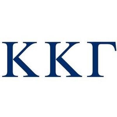 Logo courtesy of Kappa Kappa Gamma Twitter page.&nbsp;