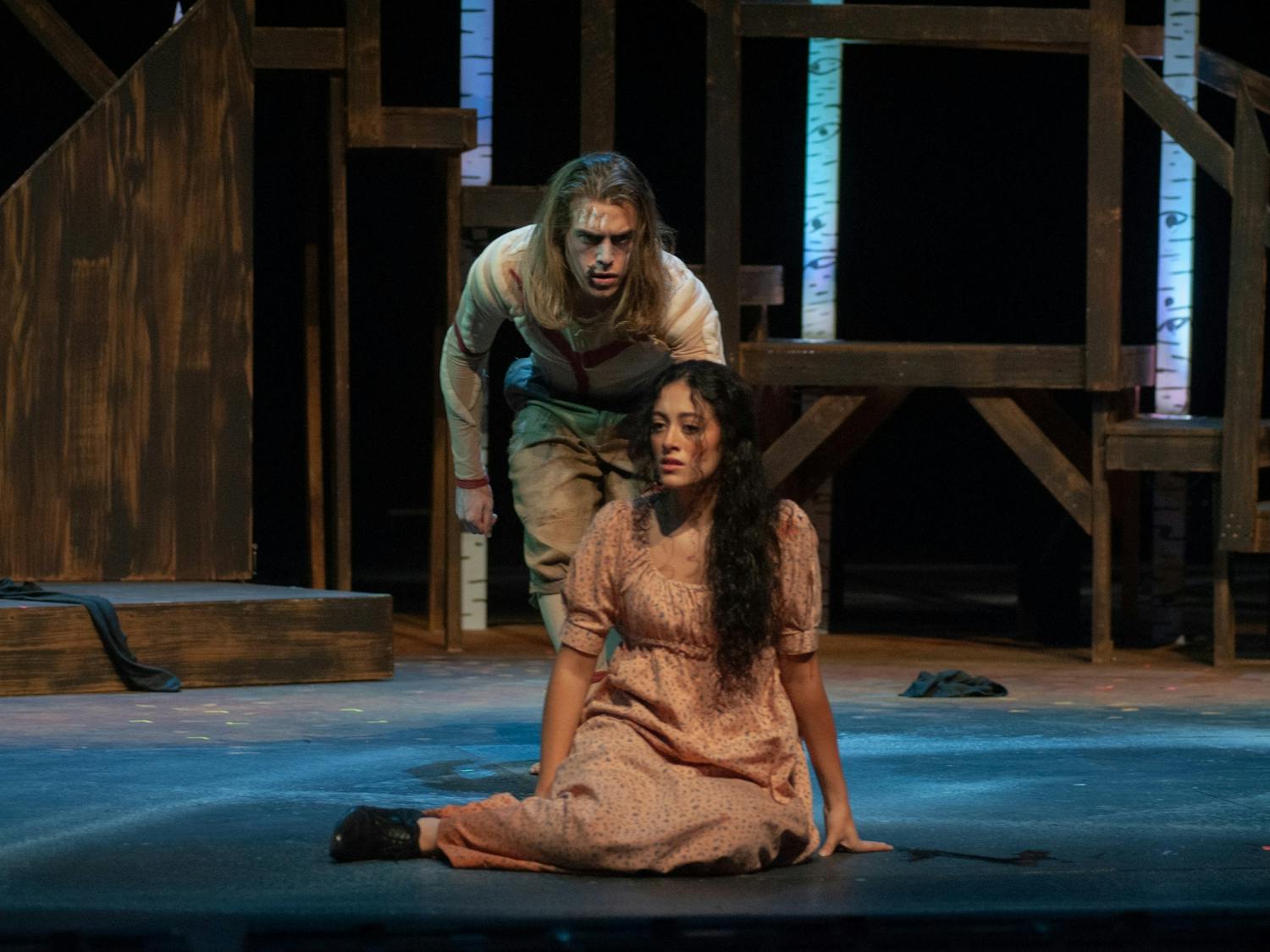 GALLERY: ‘It’s alive!’: UNM production of ‘Frankenstein’ electrifies Rodey Theatre