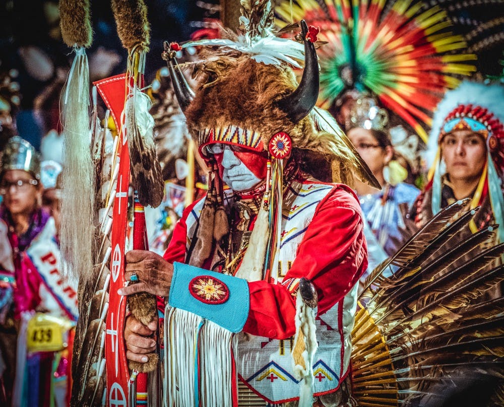 Photo Story: The Gathering of Nations 2019
