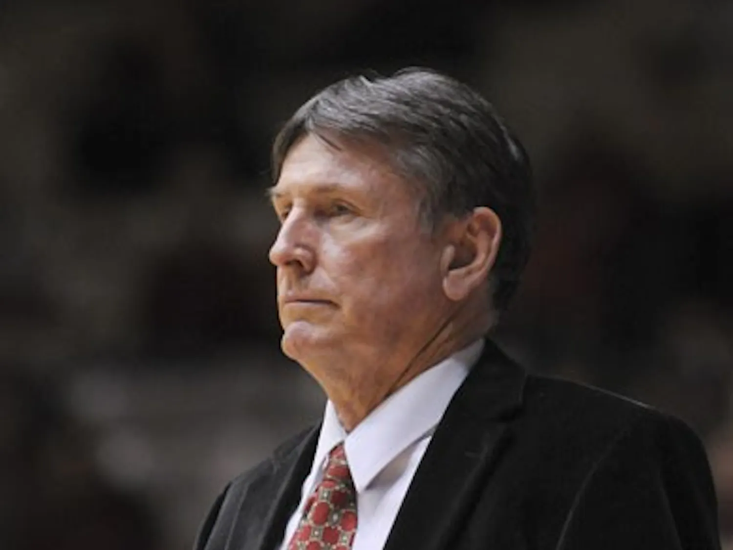 Head coach Don Flanagan won his 300th game Wednesday at The Pit after being denied in three straight losses. UNM trounced Air Force 79-33.