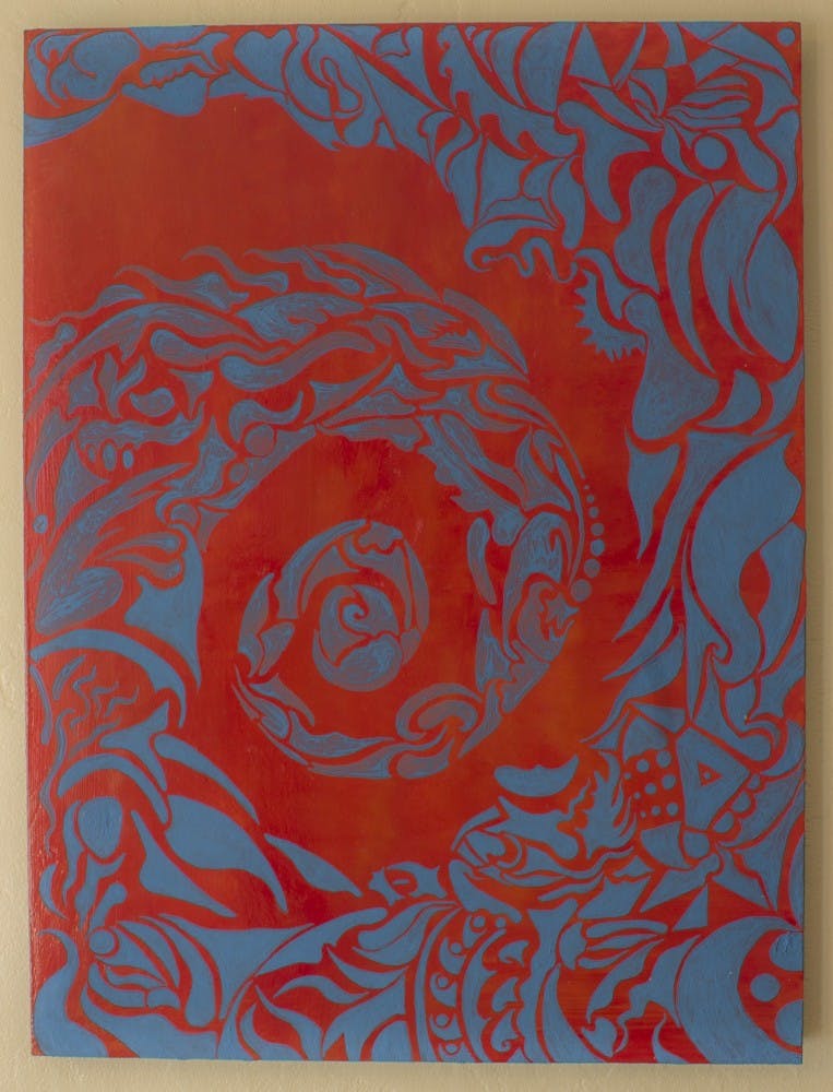 Courtesy photo Drew Morrow