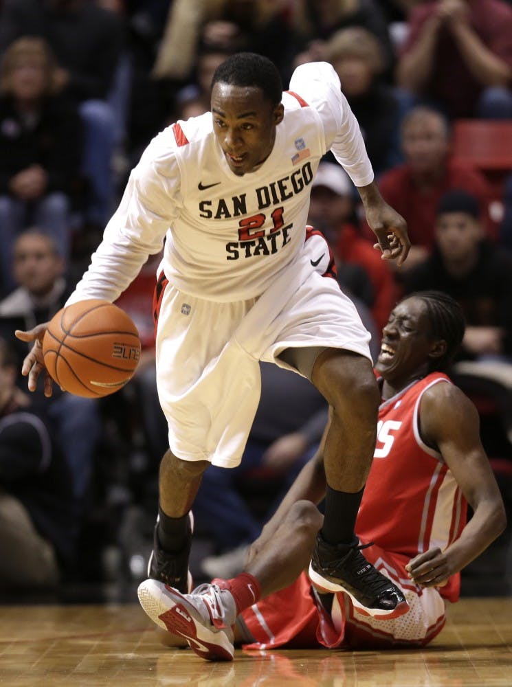 New Mexico San Diego St Basketball