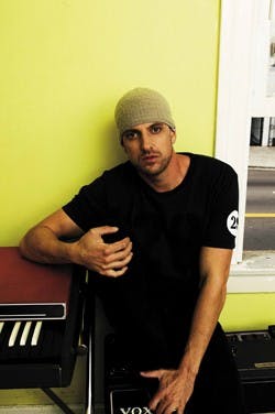 Daniel Powter