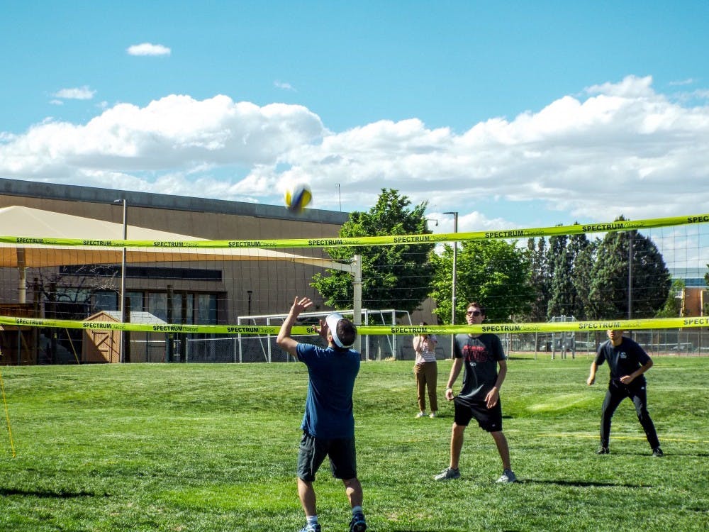 Photo story: Heroes of Johnson Gym