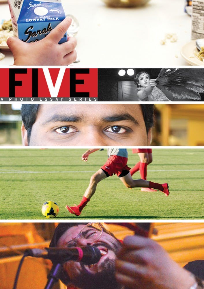 Cover by Daily Lobo design director Sarah Lynas