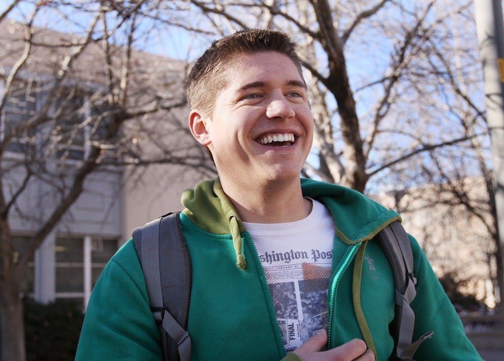 	Darren White/Senior/Public Relations