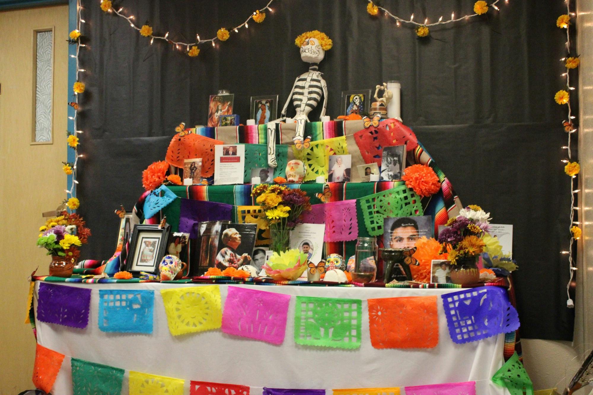 GALLERY: Dia De Los Muertos