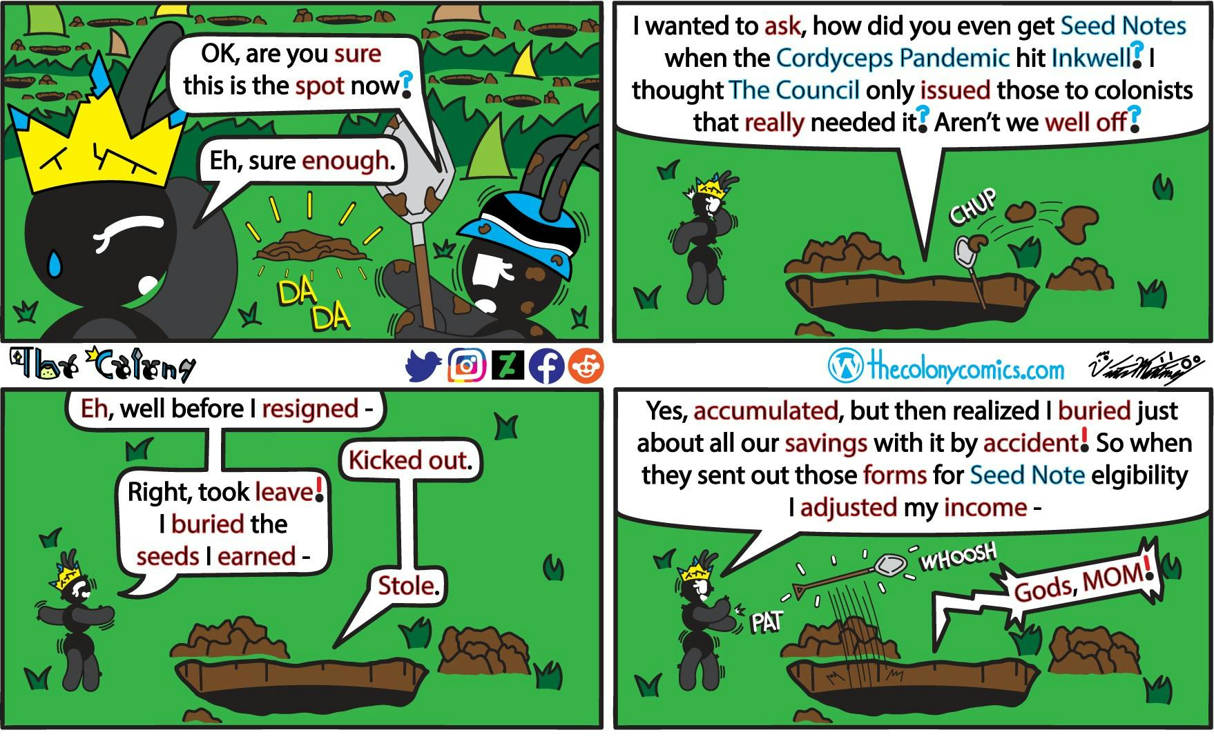 Nov. 15, 2021 Comics