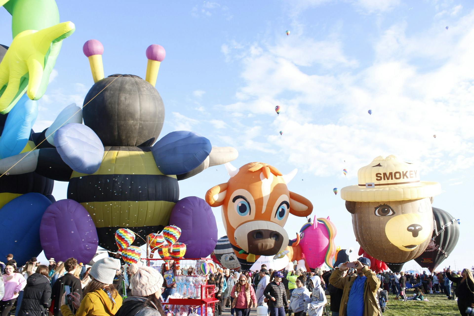 Balloon Fiesta