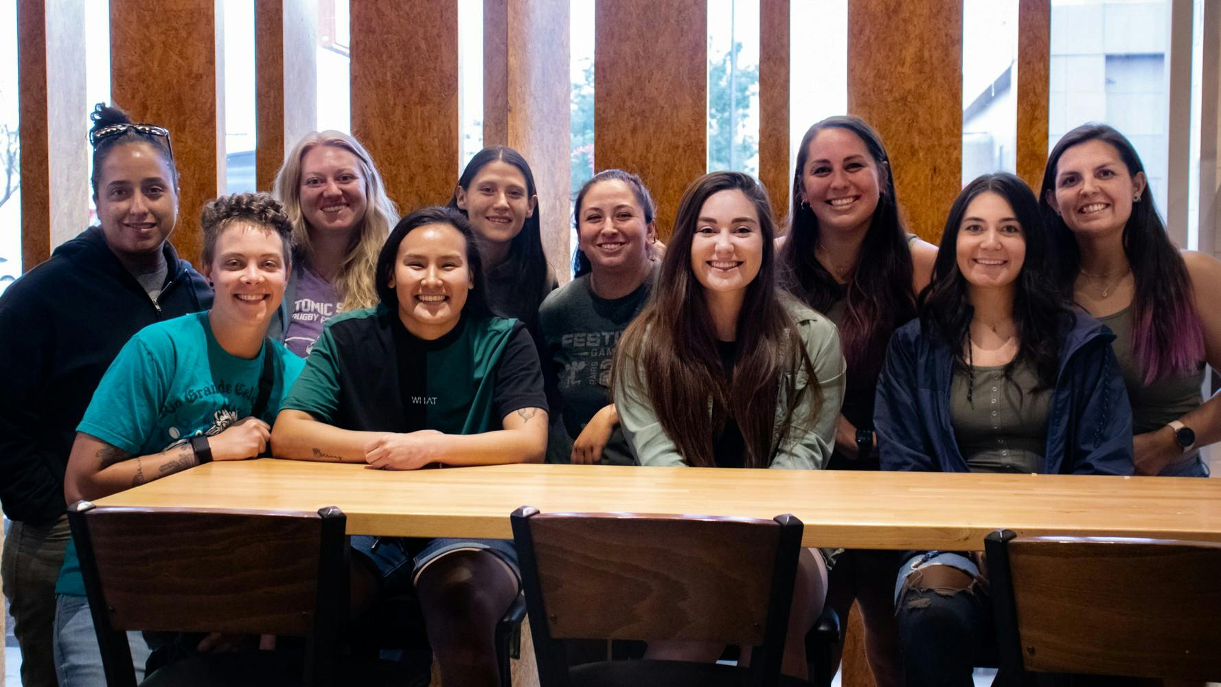 Atomic Sisters fundraiser 