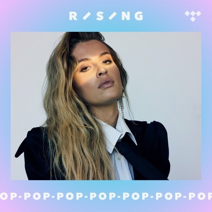 Up and Coming Women Artists