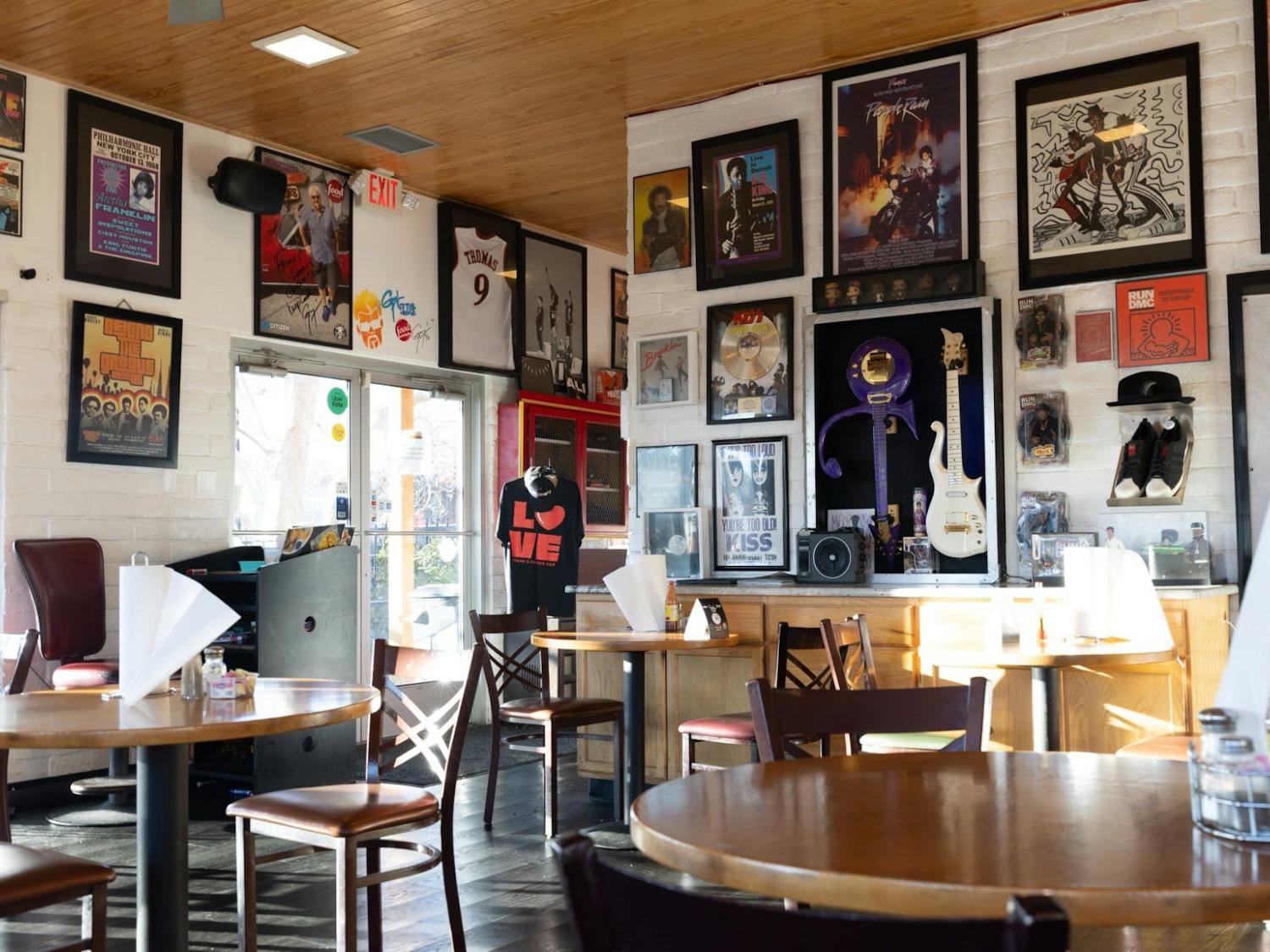 Frank’s Famous Chicken and Waffle’s