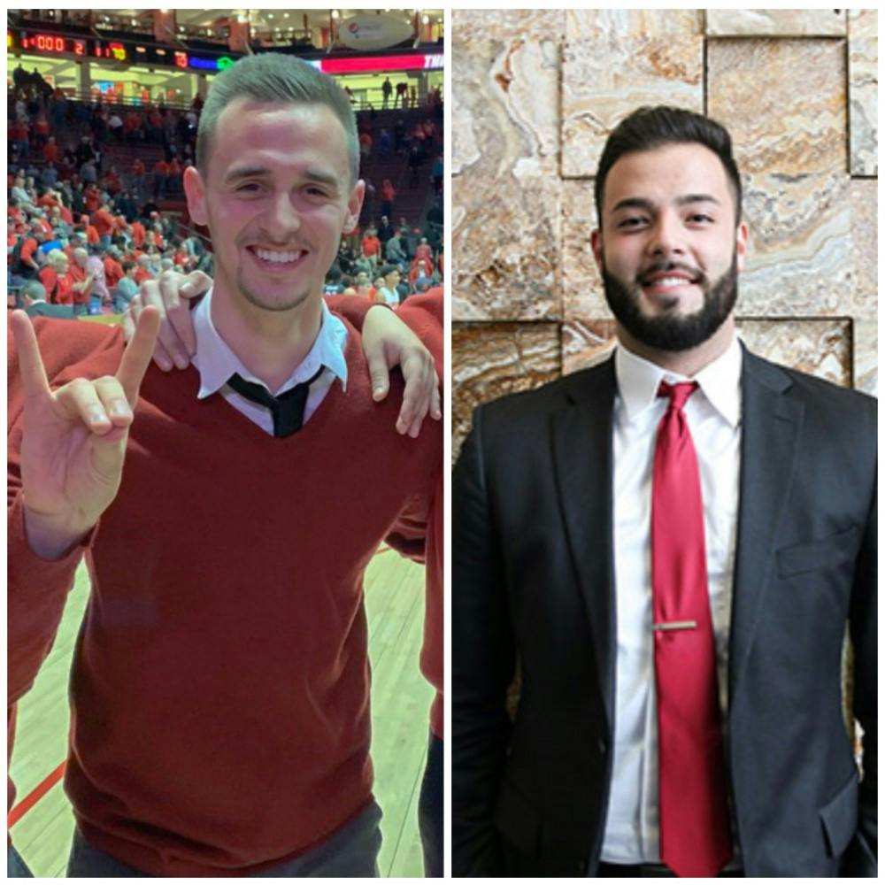 ASUNM President Candidates