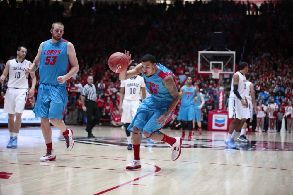 New Mexico 73, San Diego 66