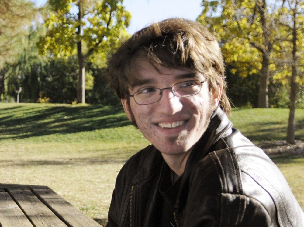 	Galen Billings / Freshman / Undecided 