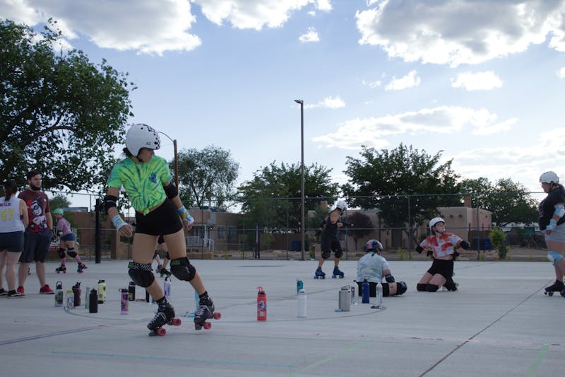 Albuquerque Roller Derby encourages the sport for the whole community