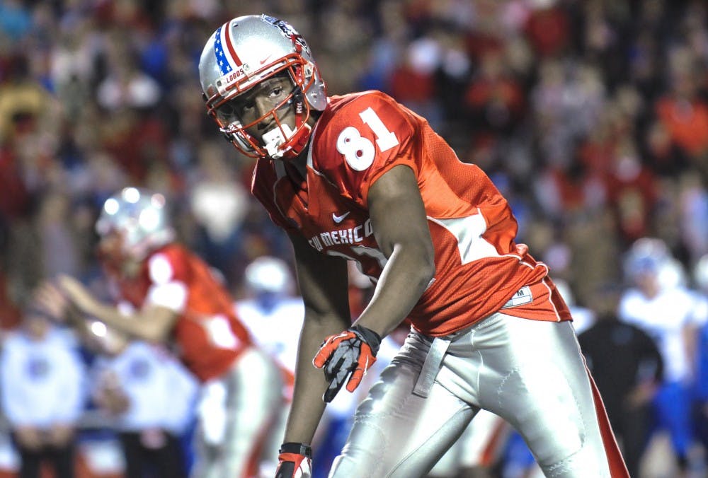 New Mexico Football vs. Air Force