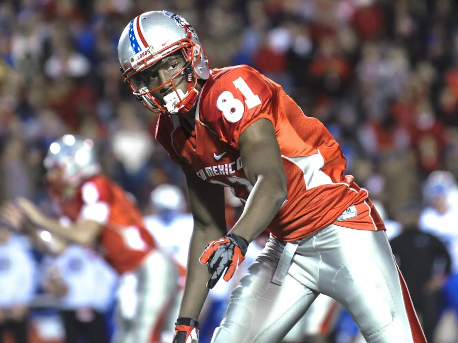 New Mexico Football vs. Air Force