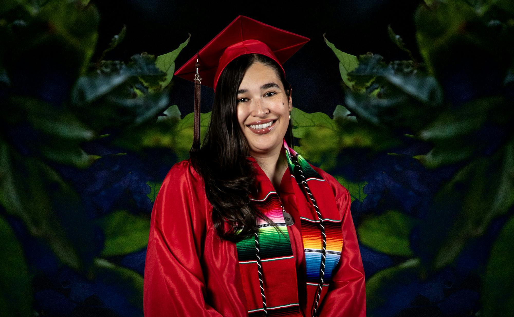 Jessica Baca Grad photo