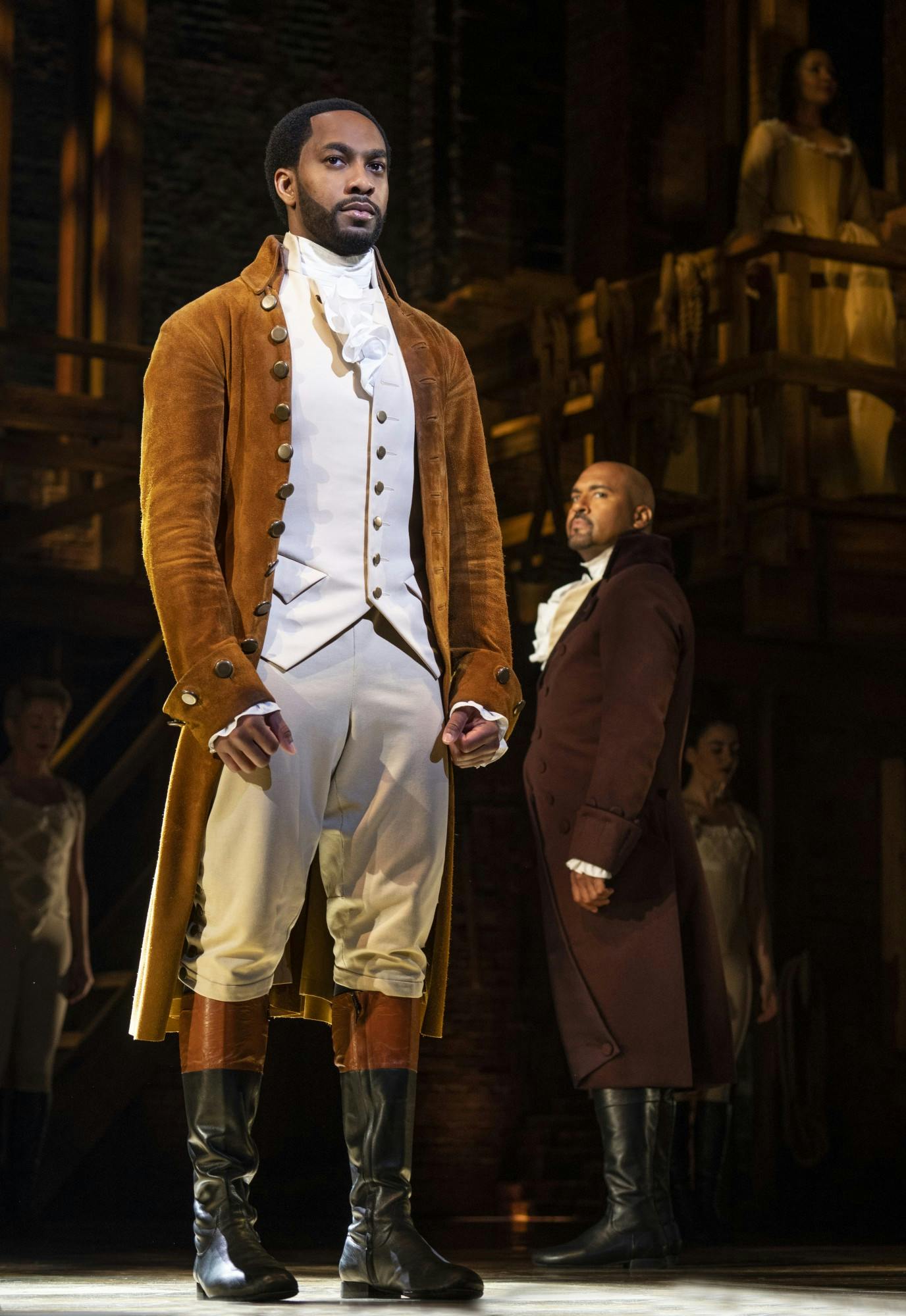 OPINION Hamilton and Popejoy bring Broadway to students The