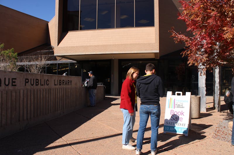 PHOTO STORY: Friend of the Public Library