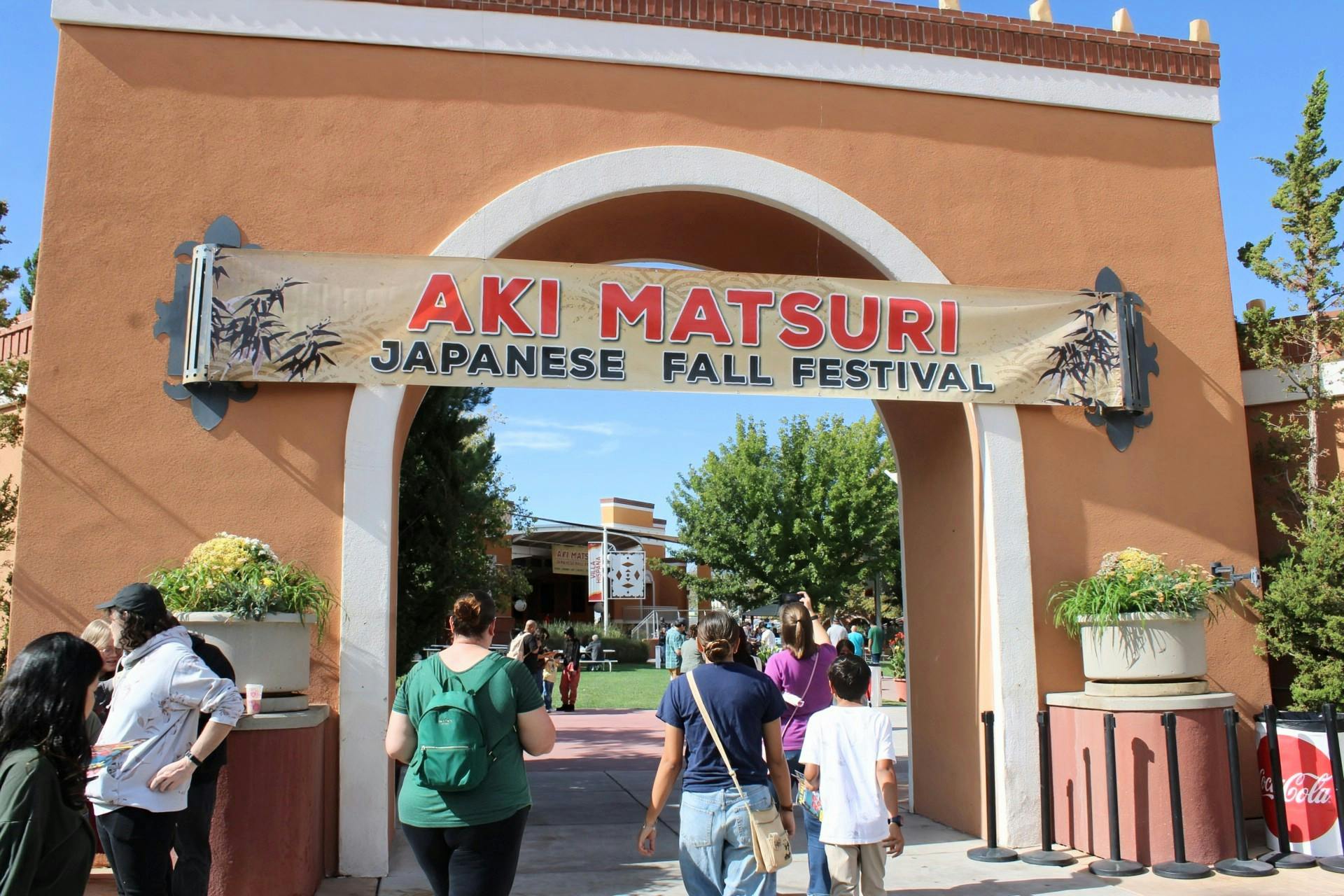 PHOTO STORY: Aki Matsuri Japanese Fall Festival