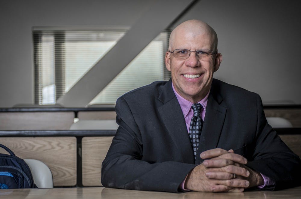 Joseph DiVincenzo will receive his Bachelor?s of Business Administration with a concentration in accounting this semester. His love of numbers has been a driving force to pursue a career locally, as a certified public accountant, he says.