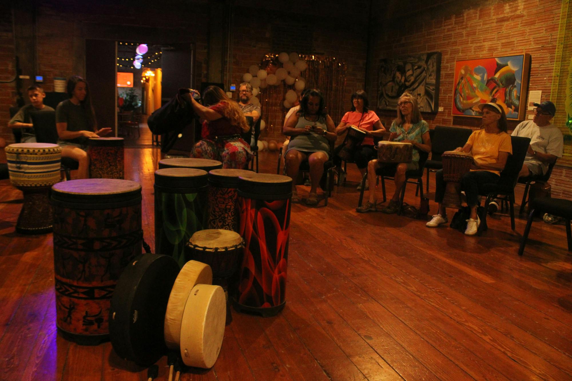 Drum Unity