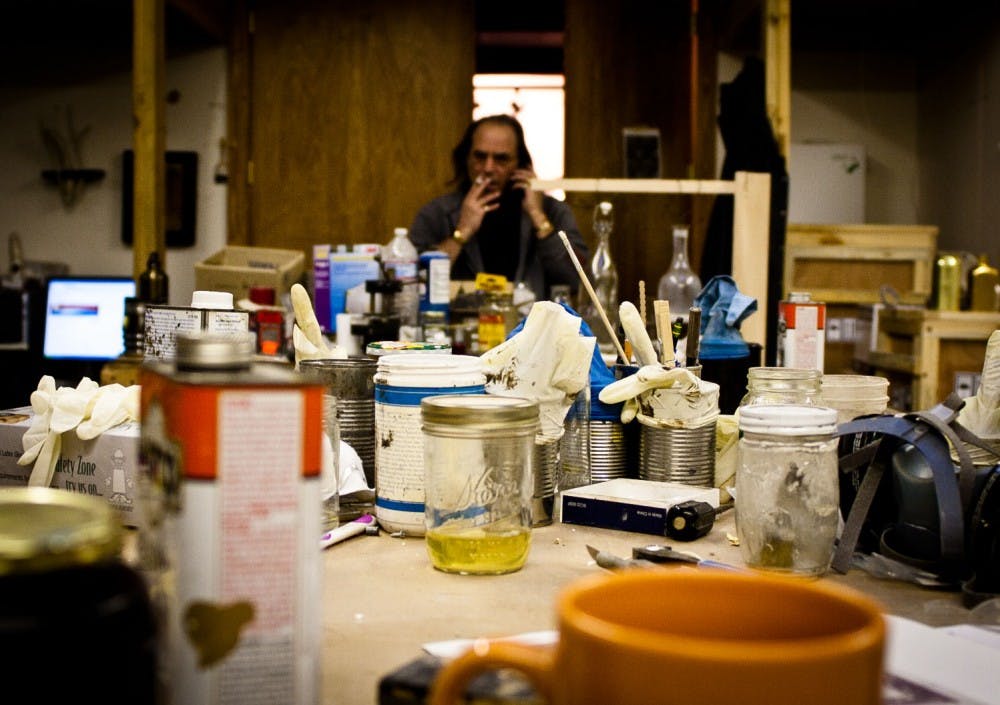 THE GOLD MAESTRO- by Robert Maes