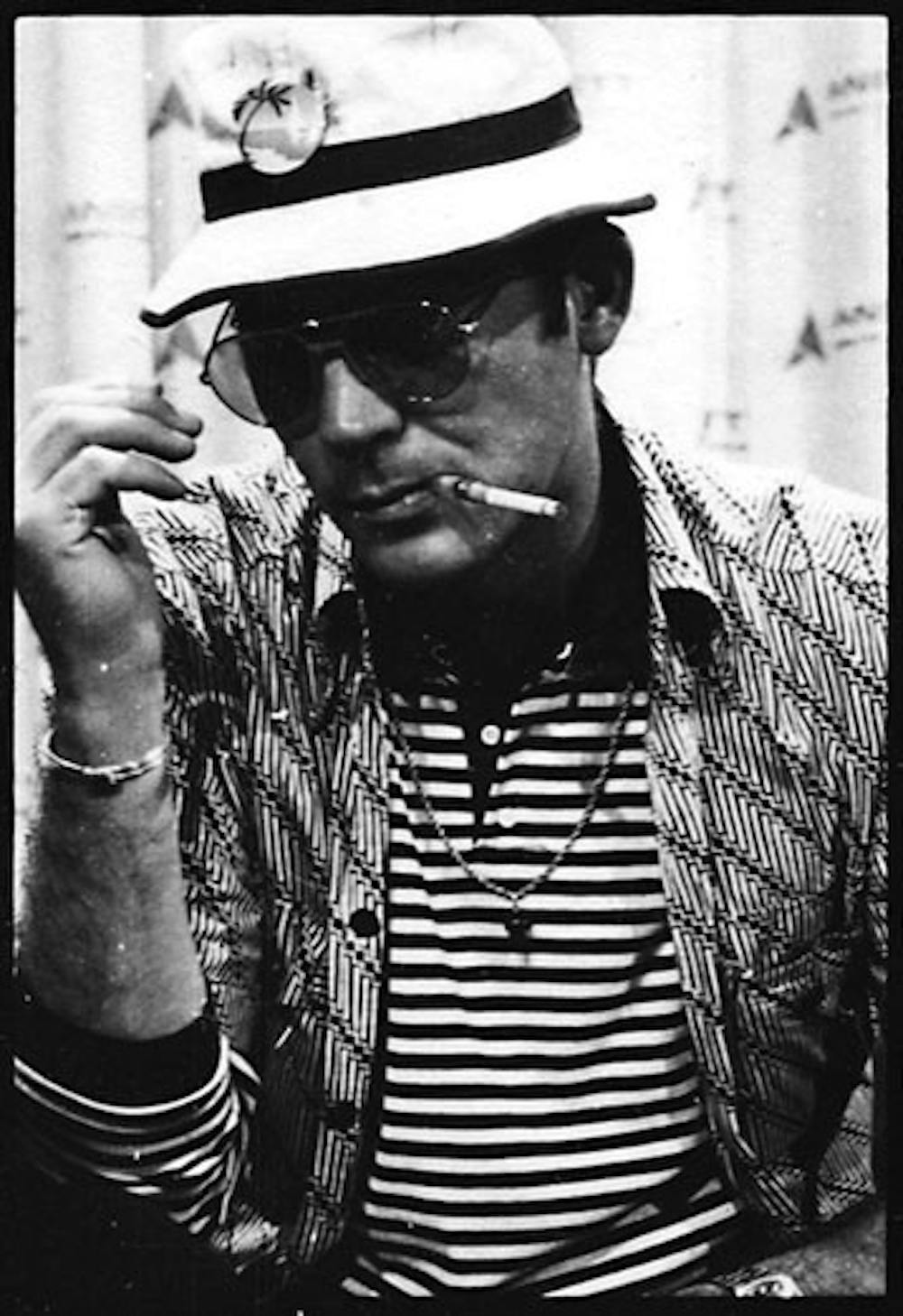 "Gonzo: The Life and Work of Dr. Hunter S. Thompson" plays at the Guild Cinema through Friday. 