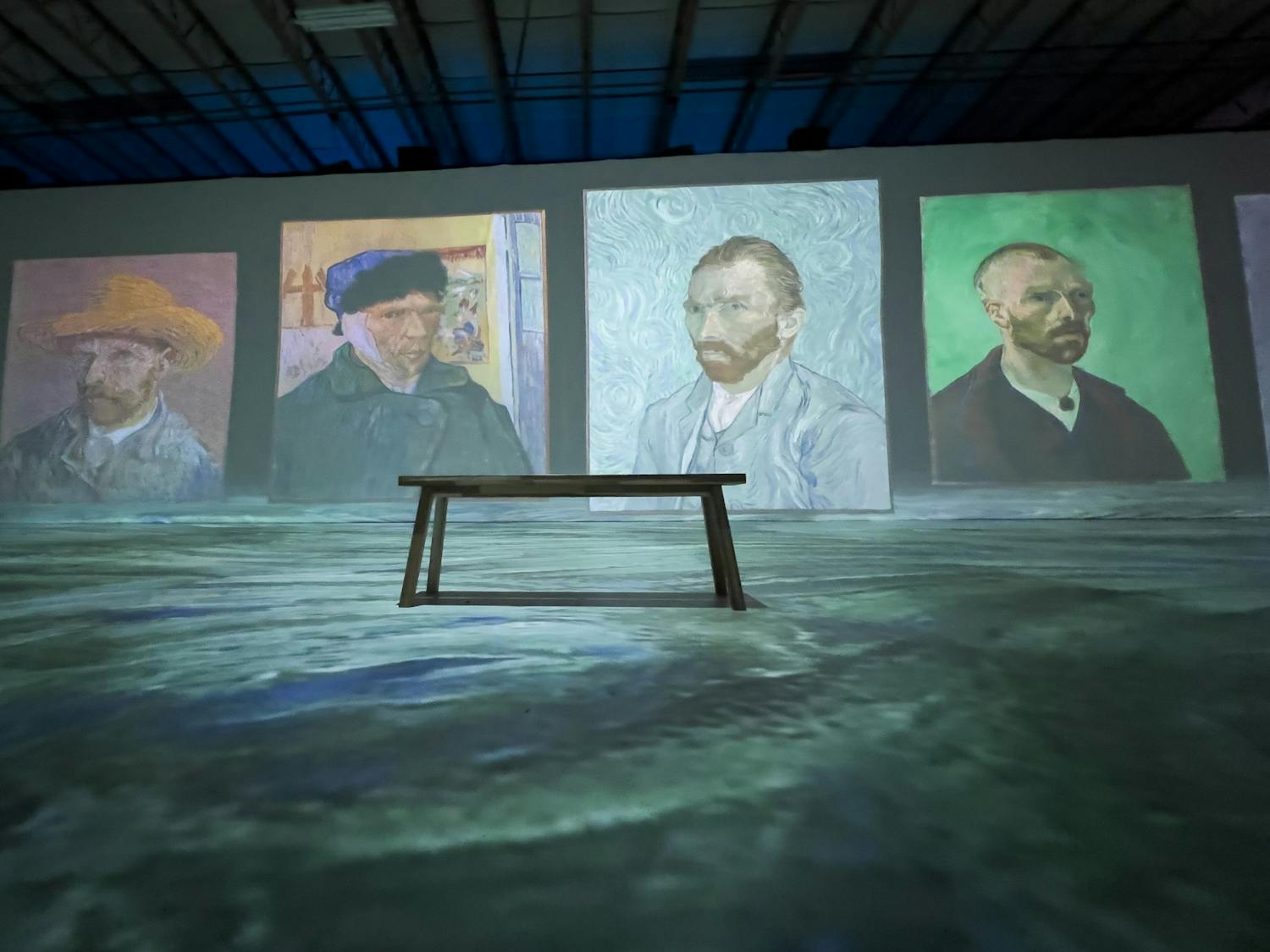 Van Gogh Exhibit