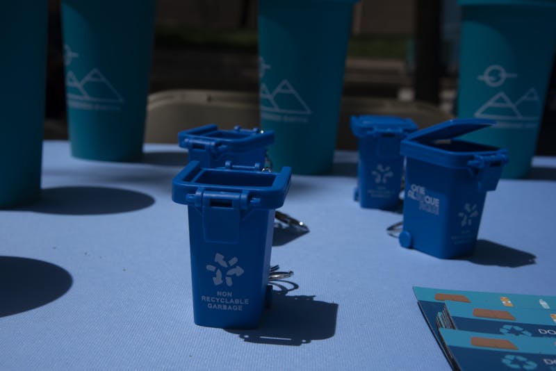 Students ask are we doing enough during Earth Month