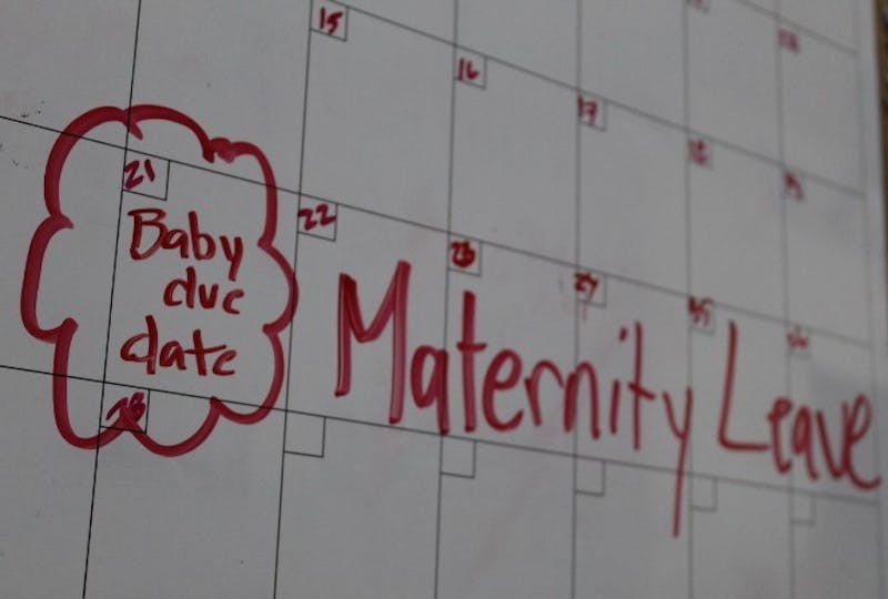 UNM considering increasing paid parental leave for staff