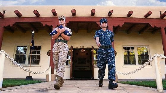 Photo courtesy of UNM Newsroom.